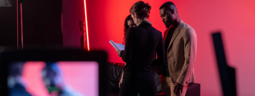 Shining a spotlight on the Bachelor of Screen (Acting) Course: Launching Your Career